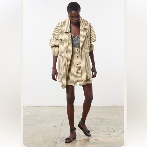 LICI skirt MARA HOFFMAN ✨✨✨ - Picture 3 of 9